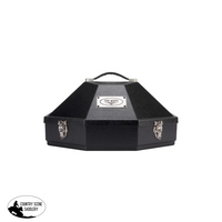 Fort Worth Western Hat Carrier - Various Colours Black