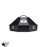 Fort Worth Western Hat Carrier - Various Colours Black