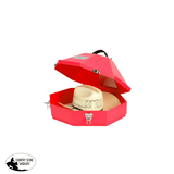Fort Worth Western Hat Carrier - Various Colours - Country Scene Saddlery and Pet Supplies