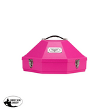 Fort Worth Western Hat Carrier - Various Colours Hot Pink