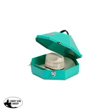 Fort Worth Western Hat Carrier - Various Colours Teal