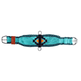 Fort Worth Wool Cinch - Turquoise - Country Scene Saddlery and Pet Supplies