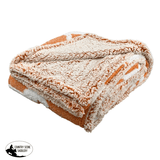 Freedom Horses Sherpa Blanket - Country Scene Saddlery and Pet Supplies