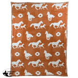 Freedom Horses Sherpa Blanket - Country Scene Saddlery and Pet Supplies