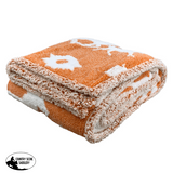 Freedom Horses Sherpa Blanket - Country Scene Saddlery and Pet Supplies