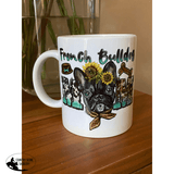 French Bulldog Mum Tumbler & Mug Set - Country Scene Saddlery and Pet Supplies