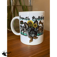 French Bulldog Mum Tumbler & Mug Set Gift Items