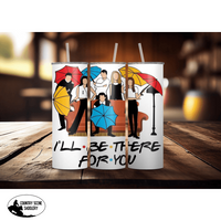 Friends Tumbler Gift Items