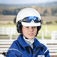 Ft Pro Trotting Helmet