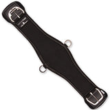 NEW! Classic Equine Feather Flex Roper Cinch Black. - Country Scene Saddlery and Pet Supplies