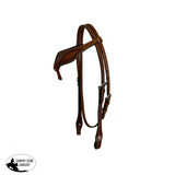 Futurity knot headstall. - Country Scene Saddlery and Pet Supplies