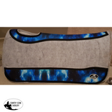 Galaxy Felt Pad. - Country Scene Saddlery and Pet Supplies
