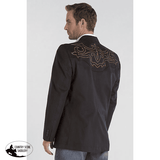 Galveston Jacket Mens Show Clothing