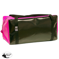 Gear Bag Extra Small 20Cm X 23Cm 43Cm / Pink/Black Bags