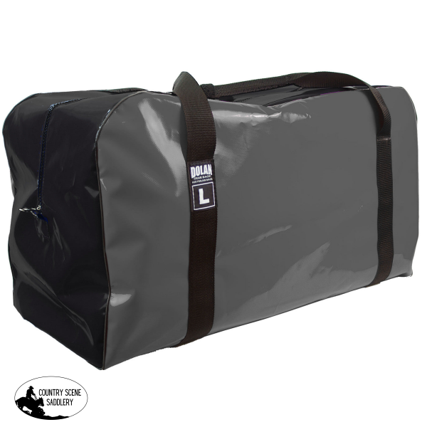 Gear Bag Large 35Cm X 43Cm 76Cm / Black/Grey Bags