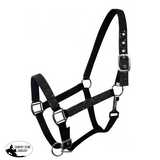 Glitter nylon halter full size. - Country Scene Saddlery and Pet Supplies