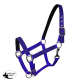 Glitter nylon halter full size. - Country Scene Saddlery and Pet Supplies