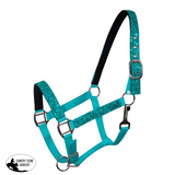 Glitter nylon halter full size. - Country Scene Saddlery and Pet Supplies