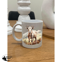 Goat Mug Gift Items