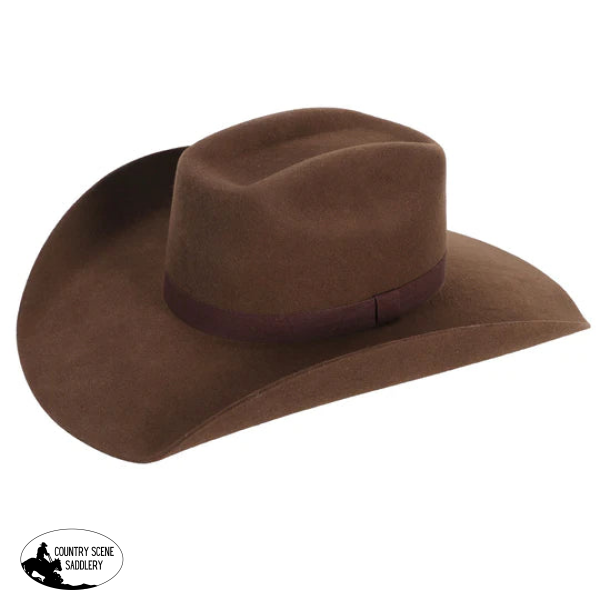 Gone Country Hats - Chute Cowboy Hat – Country Scene Saddlery and Pet  Supplies