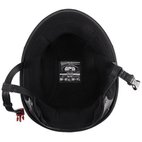 Gpa 4S Jock Up Helmet Hybrid - Black Easy