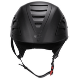 GPA 4S Jock Up Helmet Hybrid - Black - Country Scene Saddlery and Pet Supplies
