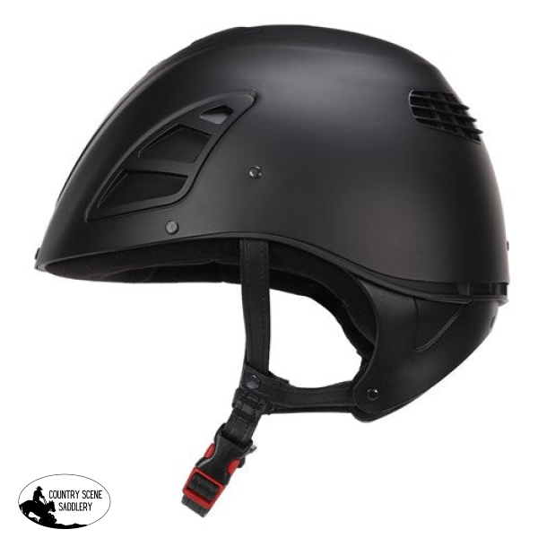 Gpa 4S Jock Up Helmet Hybrid - Black Easy