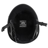 Gpa 4S Jock Up Helmet Tls - Black Product Easy Hybrid