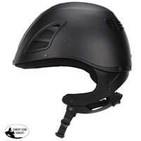 Gpa 4S Jock Up Helmet Tls - Black Product 56Cm Easy Hybrid