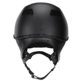 GPA 4S Jock Up Helmet TLS - Black Product - Country Scene Saddlery and Pet Supplies