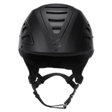 GPA 4S Jock Up Helmet TLS - Black Product - Country Scene Saddlery and Pet Supplies