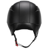 Gpa Easy Jock Helmet Hybrid - Black