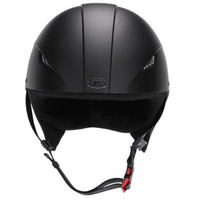 Gpa Easy Jock Helmet Hybrid - Black