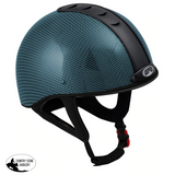 GPA Jock Up Helmet No. 1 Carbon Fibre - Country Scene Saddlery and Pet Supplies