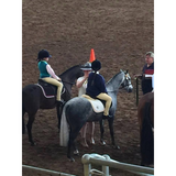Grey False Tails - Country Scene Saddlery and Pet Supplies