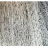 Grey False Tails - Single / 75cm / Light grey - Horse Tails