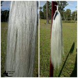 Grey False Tails - Country Scene Saddlery and Pet Supplies