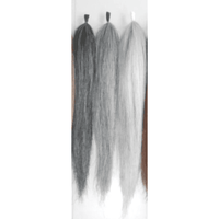 New! Grey False Tails Posted From. Horse