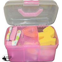 New! Grooming Kit Box - Flower Design Posted.*