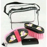 New! Grooming Kit Fairy & Pony 4Piece Posted.*