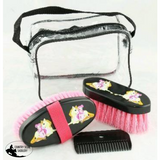 Grooming Kit Fairy & Pony 4piece - Country Scene Saddlery and Pet Supplies
