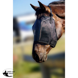 GTL FLYMASK-PLAIN - Country Scene Saddlery and Pet Supplies