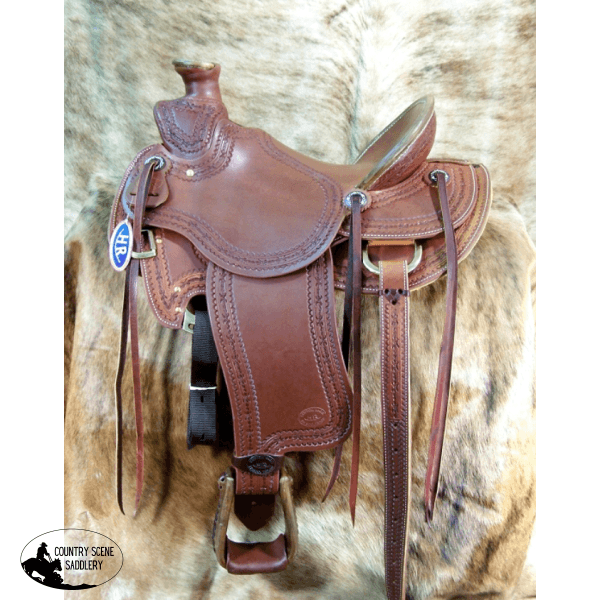 H R Wade Saddle Saddles