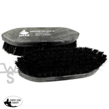 Haas 4 Brush Set Black - Country Scene Saddlery and Pet Supplies