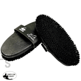 Haas 4 Brush Set Black - Country Scene Saddlery and Pet Supplies