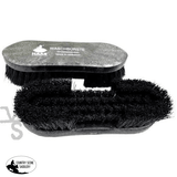 Haas 4 Brush Set Black - Country Scene Saddlery and Pet Supplies
