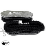 Haas 4 Brush Set Black - Country Scene Saddlery and Pet Supplies