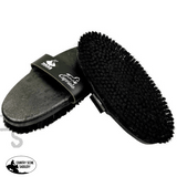 Haas 4 Brush Set Black - Country Scene Saddlery and Pet Supplies