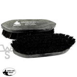 Haas 4 Brush Set Black - Country Scene Saddlery and Pet Supplies