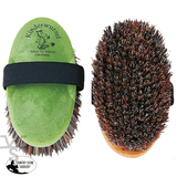HAAS Childrens Penetrating brush - Country Scene Saddlery and Pet Supplies